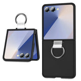 Galaxy Z Flip 5 Slim Ring Kickstand Case