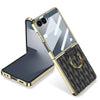 Luxe Quilted Ring Case