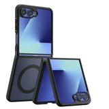 Galaxy Z Flip 7 Anti-Fingerprint MagSafe Shield
