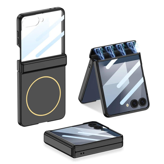 Galaxy Z Flip 8 Ultra Slim Magnetic Case