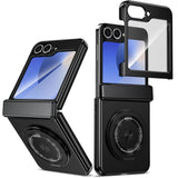 Galaxy Z Flip 5 Magnetic Stand Case 360°