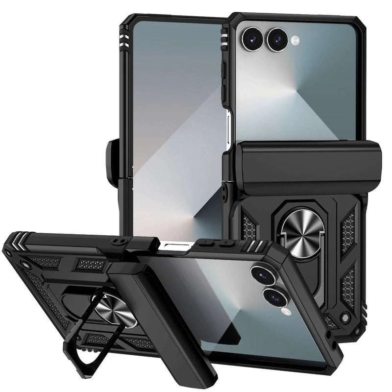Rugged Ring Armor Case