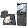 Vanity Mirror Flip Case