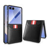 Leather Wallet Grip Case