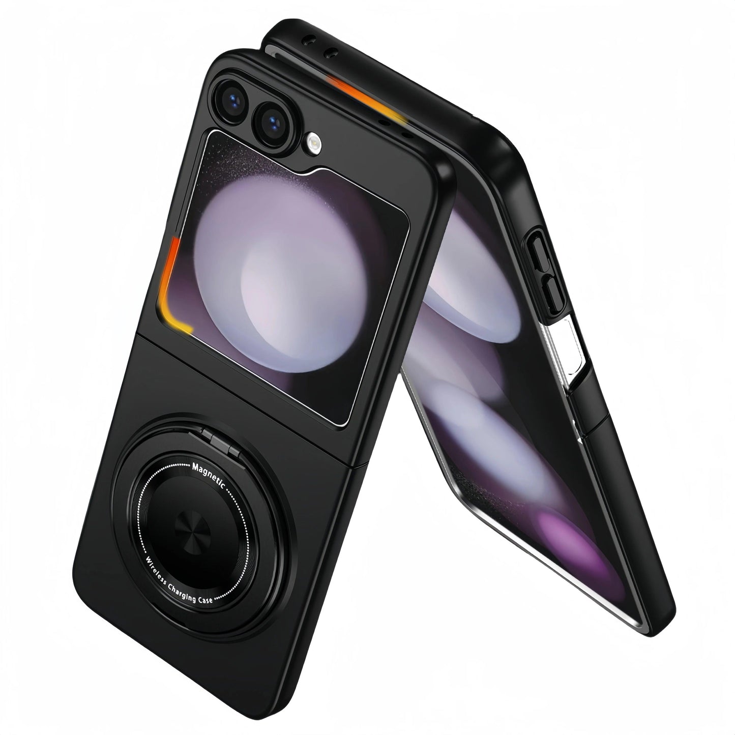 Full Protection Magnetic Case