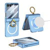 Metal Ring MagSafe Case