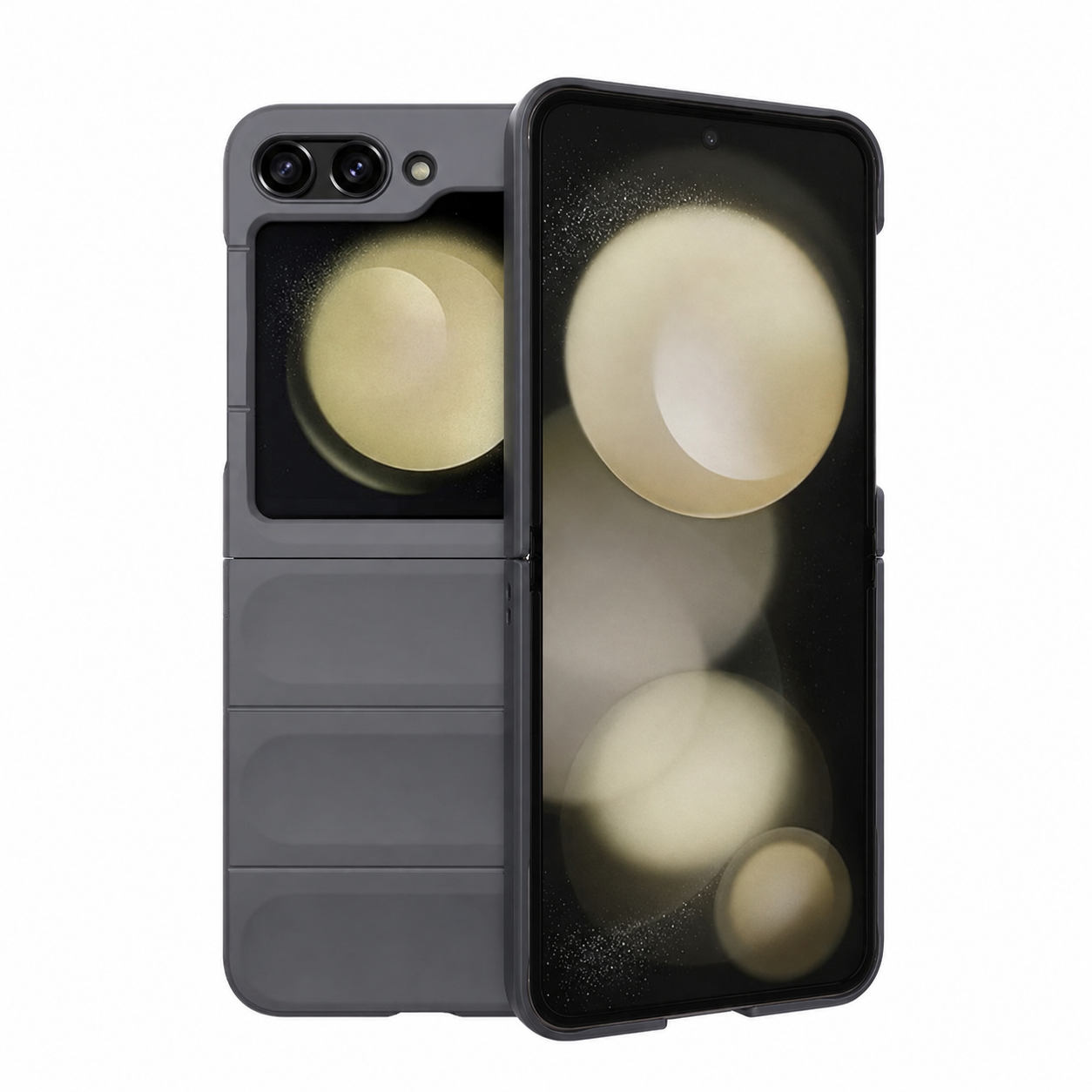 Galaxy Z Flip 8 Shockproof Magic Shield Case