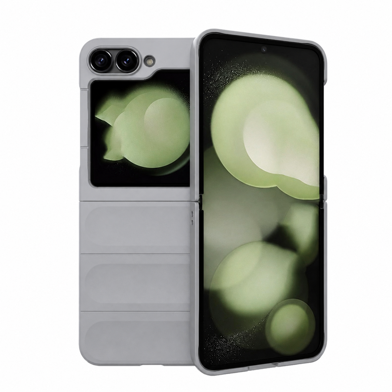 Galaxy Z Flip 7 Shockproof Magic Shield Case