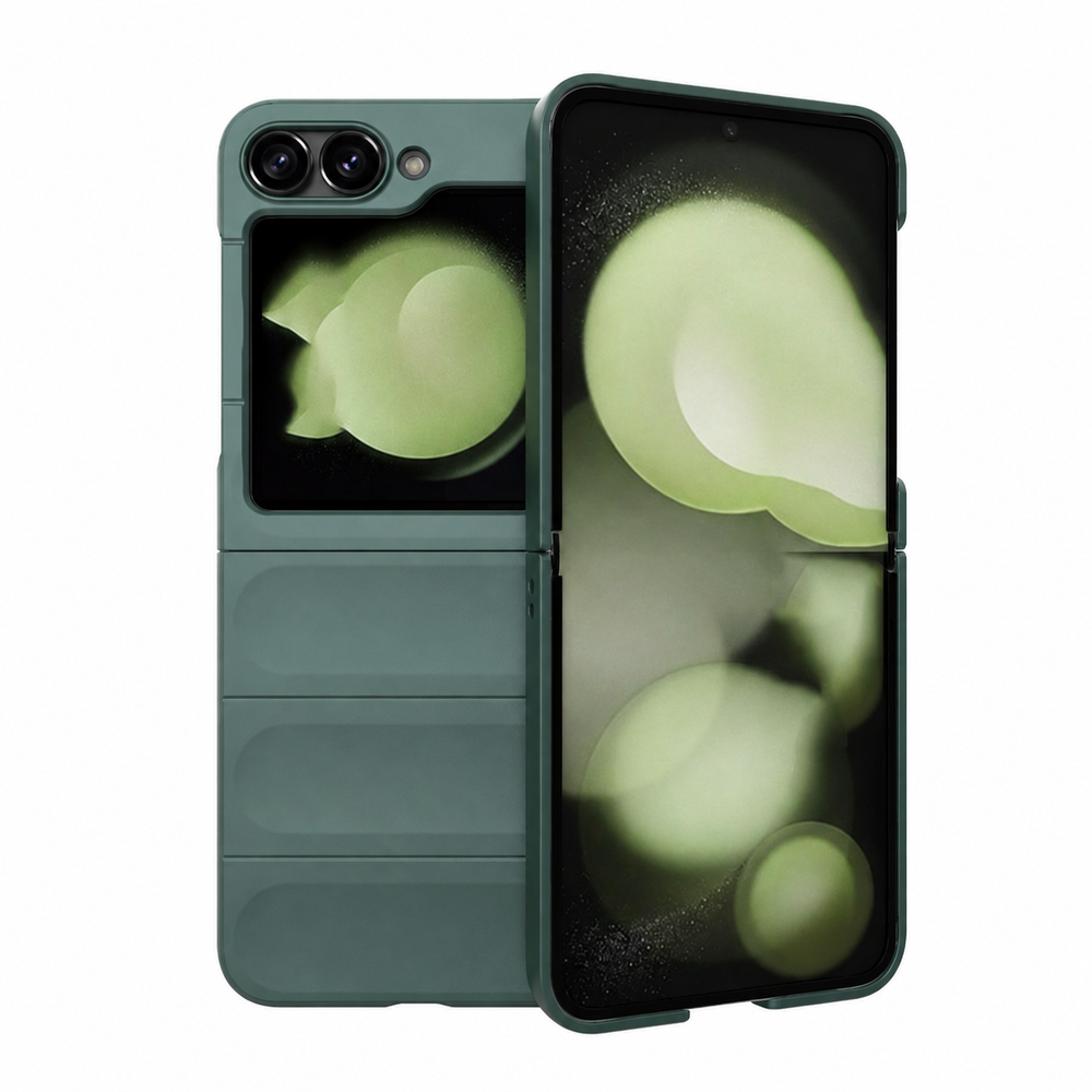 Galaxy Z Flip 8 Shockproof Magic Shield Case