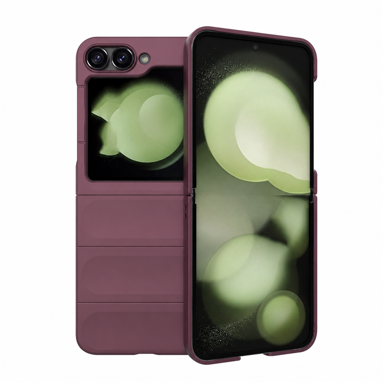 Galaxy Z Flip 8 Shockproof Magic Shield Case