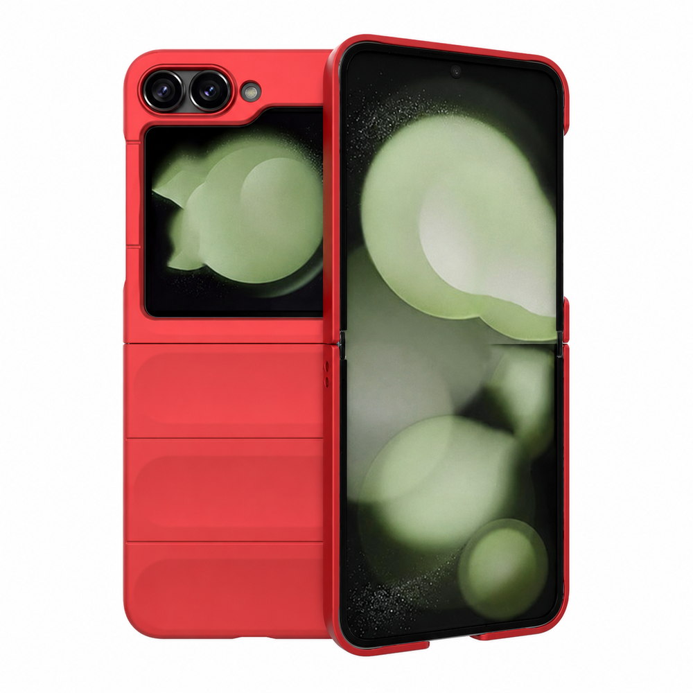 Galaxy Z Flip 7 Shockproof Magic Shield Case