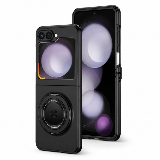 Galaxy Z Flip 5 Full Protection Magnetic Case