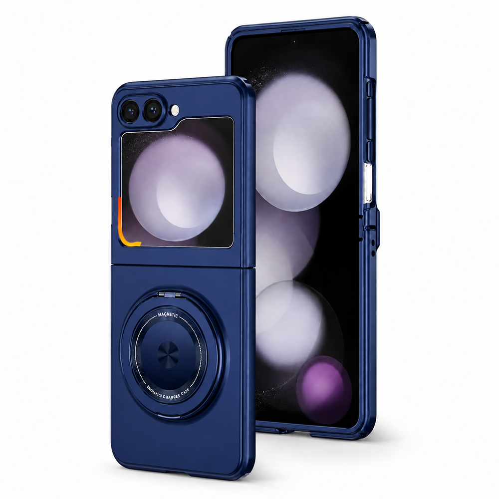 Galaxy Z Flip 5 Full Protection Magnetic Case