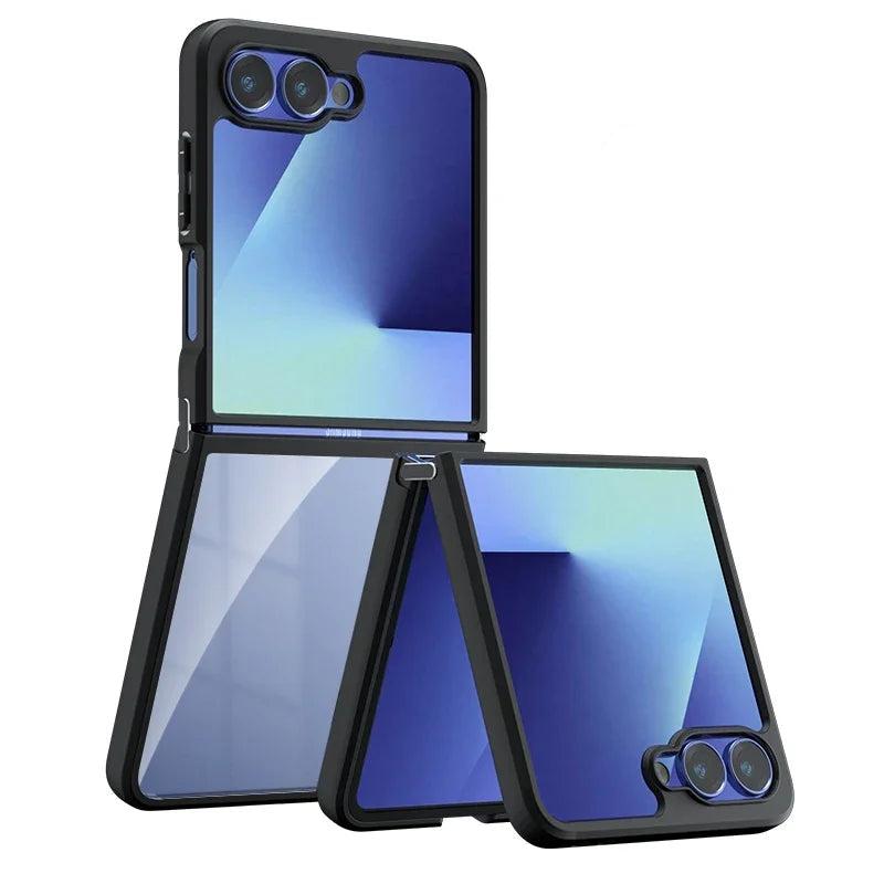 Galaxy Z Flip 7 Anti-Fingerprint MagSafe Shield