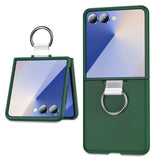Galaxy Z Flip 5 Slim Ring Kickstand Case