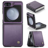Butterfly Buckle Leather Case with Litchi Texture
