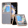 Nano Plating Case with Diamond Texture