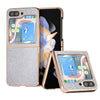 Nano Plating Case with Diamond Texture