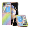 Nano Plating Case with Diamond Texture