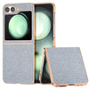 Nano Plating Case with Diamond Texture