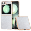 Nano Plating Case with Diamond Texture
