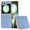 Nano Plating Case with Diamond Texture