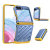 2-in-1 Color Contrast Case