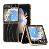 Nano Electroplating Galactic Pattern Case