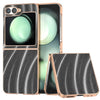Nano Electroplating Galactic Pattern Case