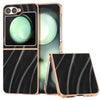 Nano Electroplating Galactic Pattern Case