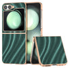 Nano Electroplating Galactic Pattern Case