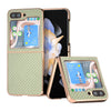 Nano Electroplating Case with Carbon Fiber Texture