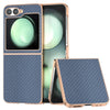Nano Electroplating Case with Carbon Fiber Texture