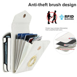 Galaxy Z Flip 6 V-Shaped Ring Holder Case