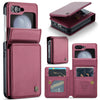 Business Style Leather Case with Secure Card Holder