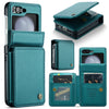Business Style Leather Case with Secure Card Holder