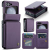 Business Style Leather Case with Secure Card Holder