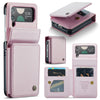 Business Style Leather Case with Secure Card Holder