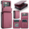 Business Style Leather Case with Secure Card Holder