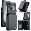 Business Style Leather Case with Secure Card Holder