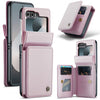 Business Style Leather Case with Secure Card Holder