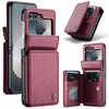Business Style Leather Case with Secure Card Holder