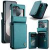 Business Style Leather Case with Secure Card Holder