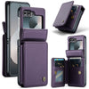 Business Style Leather Case with Secure Card Holder