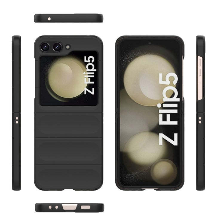 Galaxy Z Flip 5 Shockproof Magic Shield Case