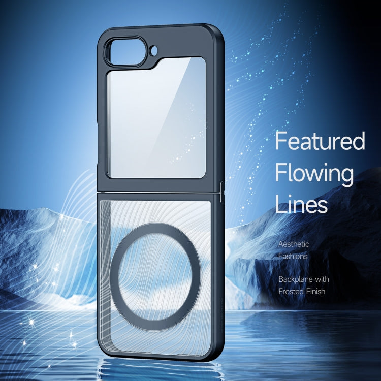 Galaxy Z Flip 5 Frosted MagSafe Case