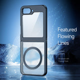 Galaxy Z Flip 5 Frosted MagSafe Case