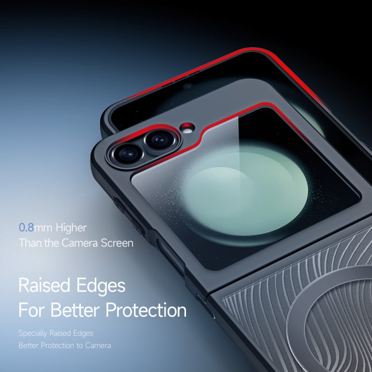 Galaxy Z Flip 5 Frosted MagSafe Case