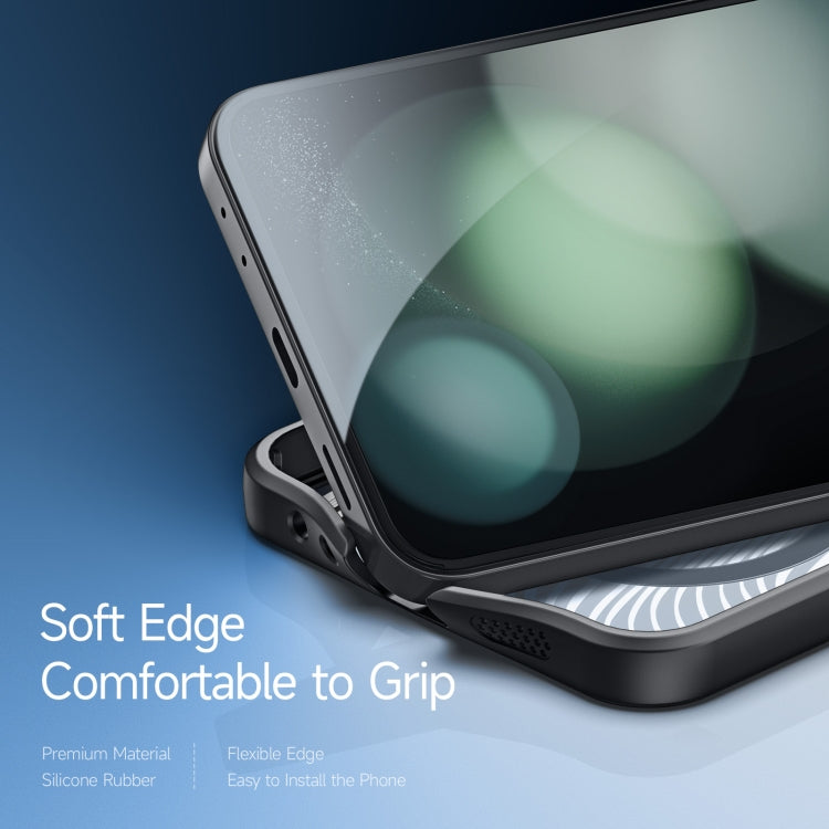 Galaxy Z Flip 5 Frosted MagSafe Case