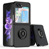 Galaxy Z Flip 7 Q Shadow Ring Case